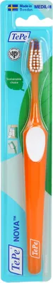 Produktbild von Tepe Zahnbürste Nova medium Blister 1 St