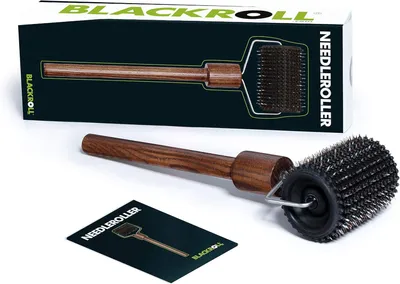 Productafbeelding van The original. The needle roller for excitatory stimulation of the upper fascia layers