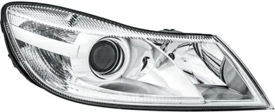Produktbild von Hella Scheinwerfer rechts für Skoda Octavia 2 ab 1/2009
