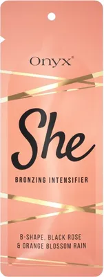 Obrázok produktu pre Onyx She Bronzing Accelerator pre ženy