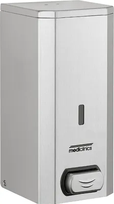 Produktbild von Mediclinics Schaumseifenspender - 1500 ml - Edelstahl - Seifenspender