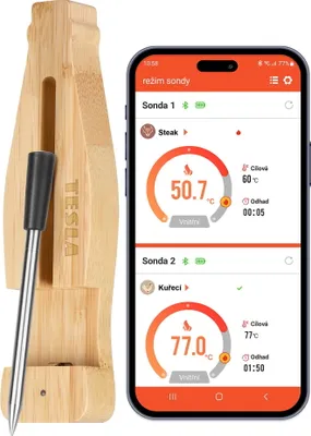 Obrázok produktu pre TESLA Cook BBQ200
