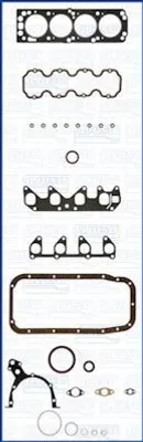 Produktbild von AJUSA 50087100 Motor-Dichtungsvollsatz Dichtsatz für OPEL Kadett E CC (T85) Corsa A CC (S83) MANTA B (58, 59) Ascona C Limousine (J82) ASCONA B