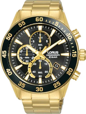 Produktbild von Lorus Chronograph Herrenuhr RM330JX9