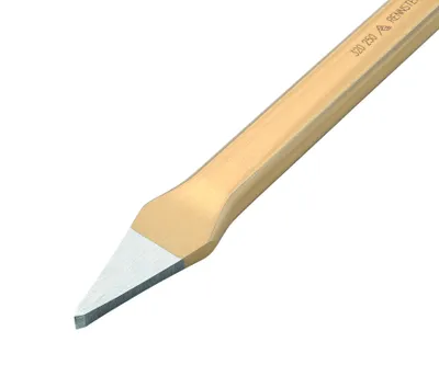 Obrázok produktu pre Krížové dláto 9 x 200 mm , CrV oceľ, od Rennsteig