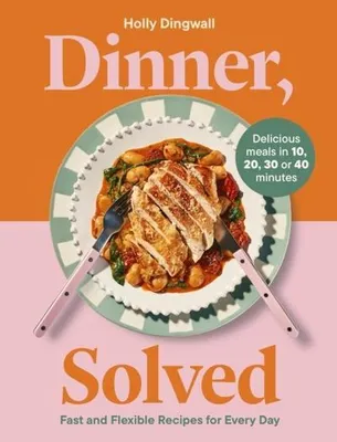 Obrázok produktu pre Dinner, Solved