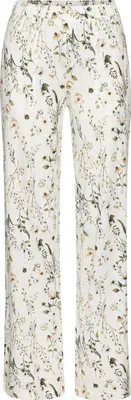 Produktbild von LASCANA Pyjama 2 -teilig ecru-gemustert Größe 44/46