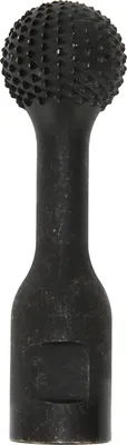 Image de Fraise rotative sphérique, accessoires pour sculpter, polir et percer le bois, tête de ponçage pour meuleuse d'angle, 30 mm