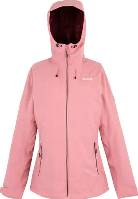 Produktbild von Regatta - "Wentwood" Jacke für Damen, 3 in 1 RG12233 (40 DE) (Graurosa)