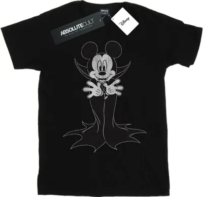 Produktbild von Disney - "Dracula" T-Shirt für Damen BI37563 (M) (Schwarz)
