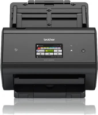 Produktbild von Brother ADS2800WG2 Brother ADS-2800W FineReader Prof. Edt.