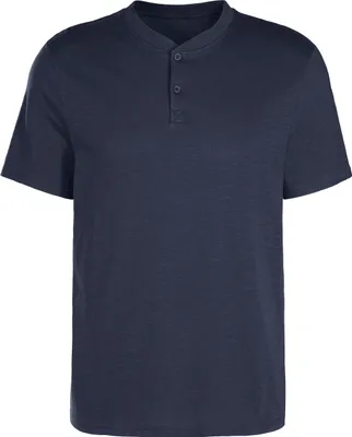 Produktbild von H.I.S. Henleyshirt navy Größe S