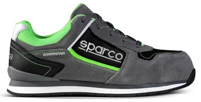 Produktbild von Sparco 07535GSVF Gymkhana Chester S3 ESD Sicherheitsschuhe Grau 45