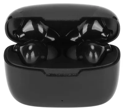 Productafbeelding van Oordopjes - Bluetooth Taalvertaler - 84 Talen - Zwart - Real-time vertaling - Geschikt voor reizen - Compact formaat