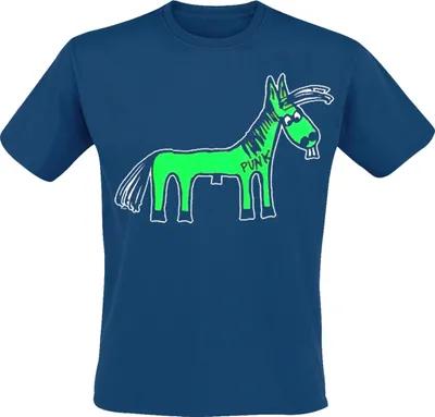Produktbild von Wizo - Fert, T-Shirt dunkelblau