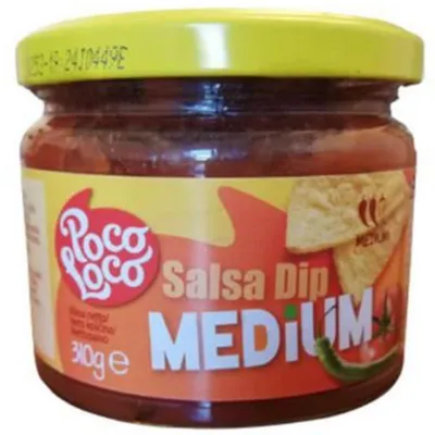 Zdjęcie produktu dla Salsa Mexicana Medium Dip 310g