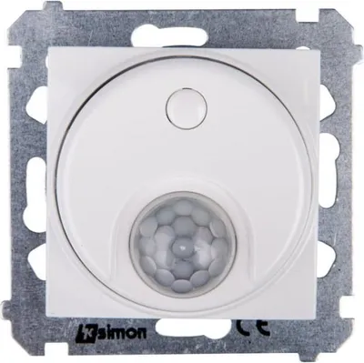 Immagine prodotto di Simon 54 rivelatore di movimento bianco DCR10T.01/11