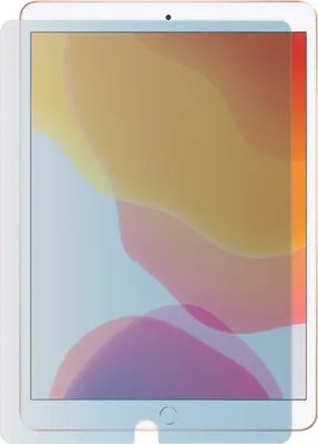 Produktbild von Displayschutzglas für Apple iPad Air 10.5, iPad 10.2 Gen 7 (2019), iPad 10.2 Gen 8 (2 (60980)