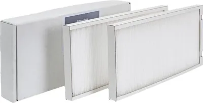 Produktbild von AERIVA Ersatzfilter-Set G4 für VAILLANT recoVAIR 275/350 2 Stück