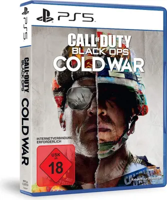Produktbild von COD Black Ops Cold War Spiel für PS5 Call of Duty - NEU &