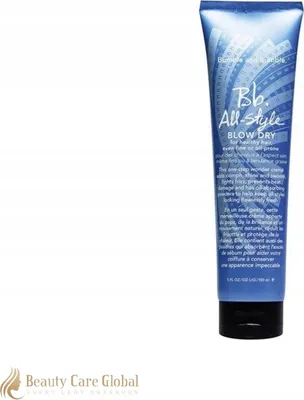 Zdjęcie produktu dla Bumble And Bumble BB All-Style Blow Dry krem do stylizacji dla połysku i miękkości włosów 150 ml