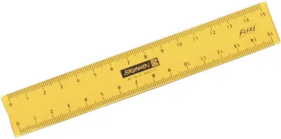 Immagine prodotto di 10X BRUNNEN 104987115 Lineal 15cm Flexi sort