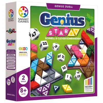 Obrázok produktu pre Genius Star