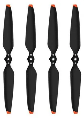 Immagine prodotto di DJI Mavic 3 / Mavic 3 Classic / Mavic 3 Pro - Eliche (9453F, con punte arancioni) (2 paia)