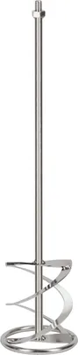 Image de epi MR 4 Agitateur en acier inoxydable V2A