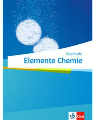 Produktbild von Elemente Chemie Oberstufe. Schülerbuch Klassen 11-13 (G9), 10-12 (G8)