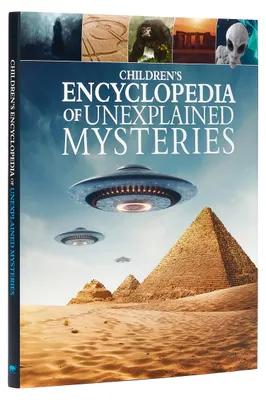 Obrázok produktu pre Children's Encyclopedia of Unexplained Mysteries (Arcturus Children's Reference Library)