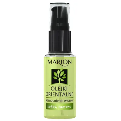 Image de Marion Huile orientale fortifiante pour cheveux 30ml