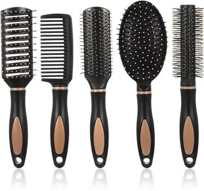 Produktbild von 5 x Entwirren Pinsel