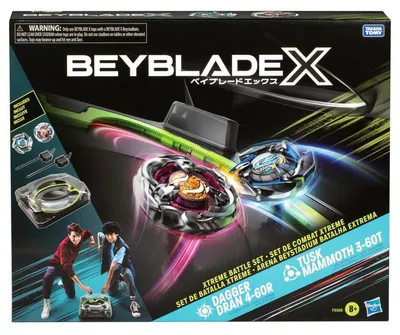 Obrázek produktu pro Beyblade F9588EU40, 8 rok/roky