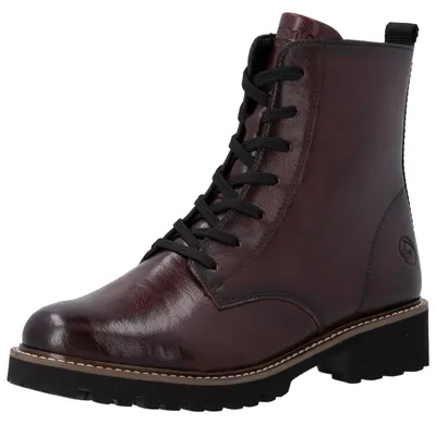 Zdjęcie produktu dla Buty za kostkę Remonte z gładkiej skóry