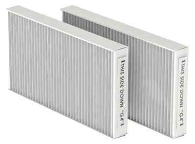 Produktbild von Zehnder Filterset G4 ComfoAir 180 2 Stück