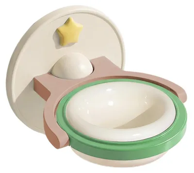 Imagen del producto de Arenero para gatos elevado con diseño plegable