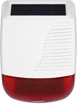 Produktbild von Drahtloses Wasserdichtes Solar-Sirenensignal für GSM