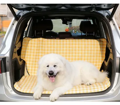 Produktbild von Decke für Hunde, Autodecke für Haustiere