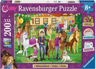 Produktbild von Lissy Activity Ravensburger 12004015