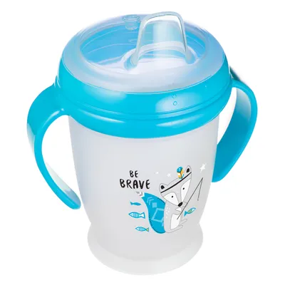 Produktbild von LOVI Trinklernbecher Sippy Master Indian Summer Boy 250 ml 35/346boy