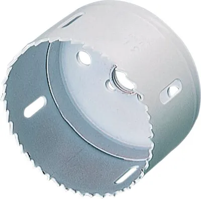 Immagine prodotto di Prolunga bimetallica Wolfcraft per punzone D68mm profondità 38mm 3494000