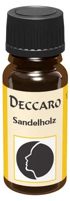 Produktbild von DECCARO Aromaöl "Sandelholz", 10 ml (Parfümöl)
