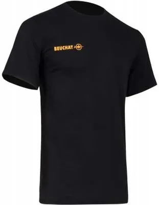 Immagine prodotto di Beuchat 90 Years Collection Maglietta a maniche corte Nero S Uomo Nero S