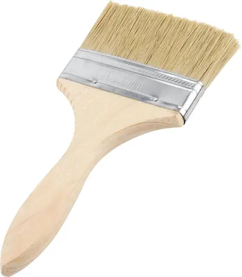 Produktbild von Lackpinselset zum Malen - 10 Stück - 20 x 9,3 cm