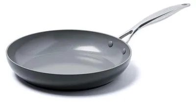 Productafbeelding van Greenpan CW002306-002 braadpan, 28 cm diameter, geanodiseerd, geschikt voor inductiekookplaten, antiaanbaklaag