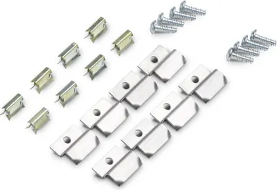 Image de Kit De Montage Micro-heki Pour Une épaisseur De Toit Comprise Entre 28 Et 29 Mm - Dometic
