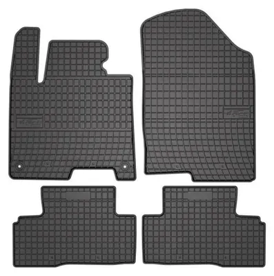 Produktbild von FROGUM Fußmatten für KIA Sportage (QL, QLE) Vorne+Hinten