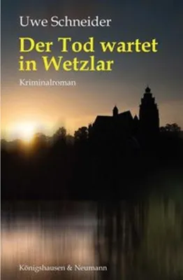 Obrázek produktu pro Der Tod wartet in Wetzlar