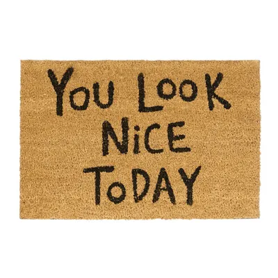 Produktbild von relaxačná kokosová podložka YOU LOOK NICE hnedá 40,0 x 60,0 cm